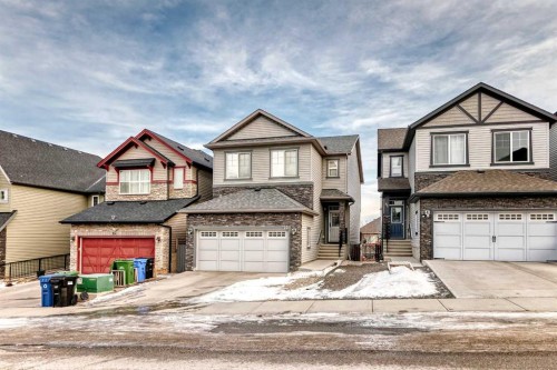 88 Nolanhurst Crescent Nw, Calgary, AB - Outdoor With Facade