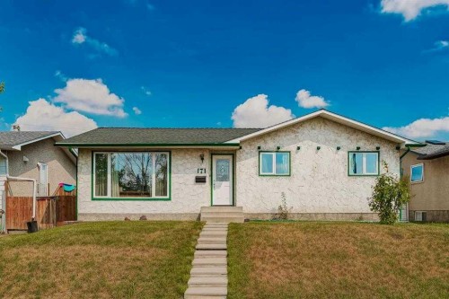 171 Huntchester Crescent Ne, Calgary, AB 