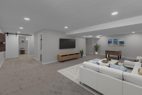 27 Berwick Place Nw, Calgary, AB - Indoor