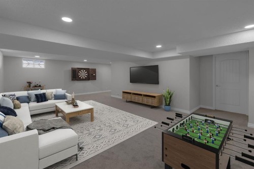 27 Berwick Place Nw, Calgary, AB - Indoor