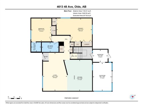 4613 48 Avenue, Olds, AB - Other