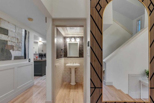 3016 7 Street Sw, Calgary, AB - Indoor Photo Showing Other Room