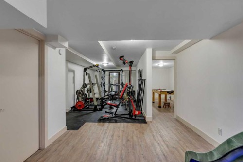 3016 7 Street Sw, Calgary, AB - Indoor Photo Showing Other Room