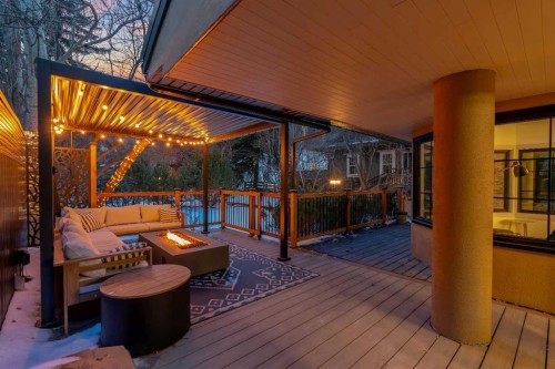 3016 7 Street Sw, Calgary, AB - Outdoor With Deck Patio Veranda With Exterior