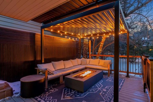 3016 7 Street Sw, Calgary, AB -  With Deck Patio Veranda With Exterior