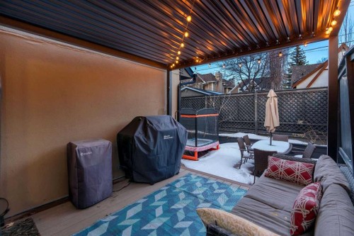 3016 7 Street Sw, Calgary, AB - Outdoor With Deck Patio Veranda With Exterior