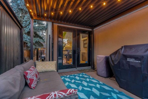 3016 7 Street Sw, Calgary, AB - Outdoor With Deck Patio Veranda With Exterior