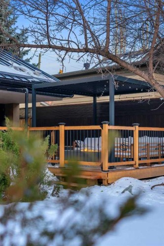 3016 7 Street Sw, Calgary, AB - Outdoor With View