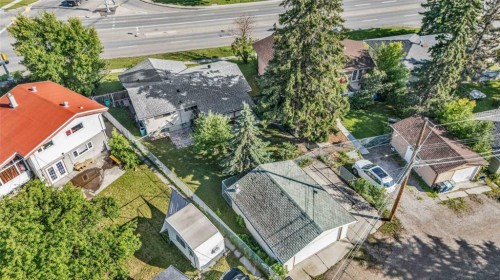 4511 Richmond Road Sw, Calgary, AB - Outdoor With View