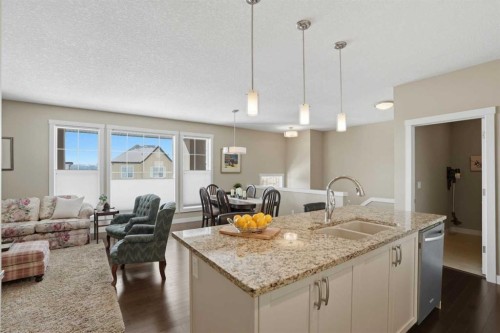 26 Cranbrook Villas Se, Calgary, AB - Indoor