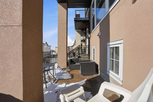 26 Cranbrook Villas Se, Calgary, AB - Outdoor With Exterior