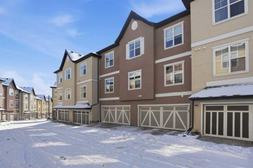 26 Cranbrook Villas Se, Calgary, AB - Outdoor