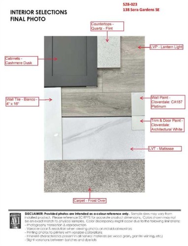 138 Sora Gardens Se, Calgary, AB - Other