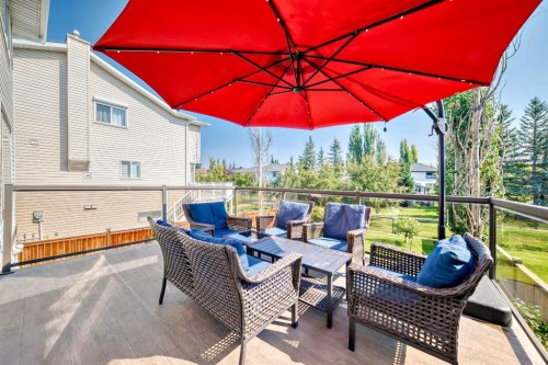 170 Shawbrooke Green Sw, Calgary, AB - Outdoor With Deck Patio Veranda With Exterior