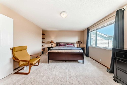170 Shawbrooke Green Sw, Calgary, AB - Indoor Photo Showing Bedroom