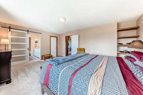 170 Shawbrooke Green Sw, Calgary, AB - Indoor Photo Showing Bedroom