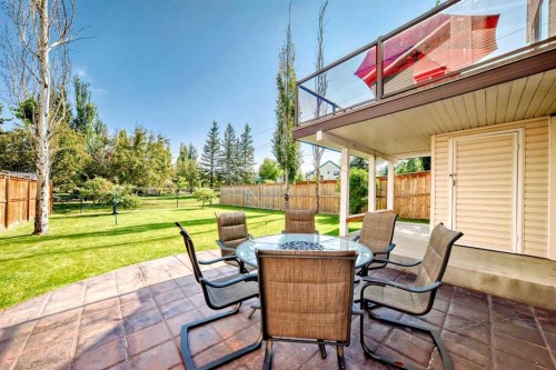 170 Shawbrooke Green Sw, Calgary, AB - Outdoor With Deck Patio Veranda With Exterior