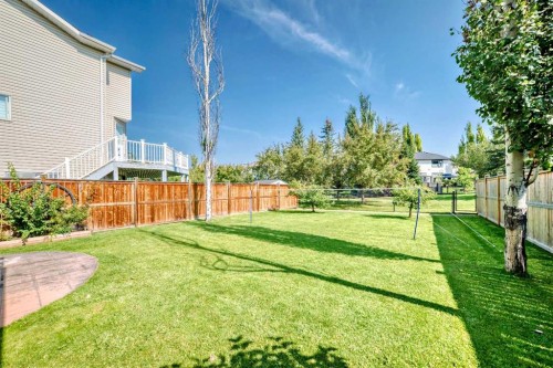 170 Shawbrooke Green Sw, Calgary, AB - Outdoor With Backyard
