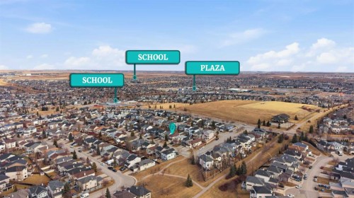 72 Panamount Heights Nw, Calgary, AB - Outdoor With View