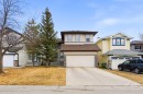 72 Panamount Heights Nw, Calgary, AB  - Outdoor With Facade 