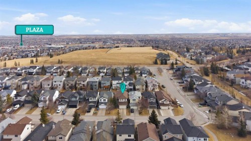 72 Panamount Heights Nw, Calgary, AB - Outdoor With View