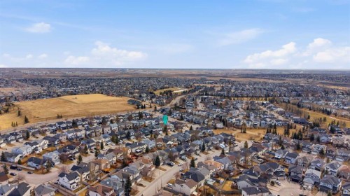 72 Panamount Heights Nw, Calgary, AB - Outdoor With View