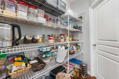 72 Panamount Heights Nw, Calgary, AB - Indoor With Storage