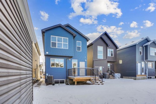 173 Setonstone Green Se, Calgary, AB - Outdoor