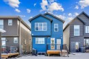 173 Setonstone Green Se, Calgary, AB  - Outdoor With Facade 