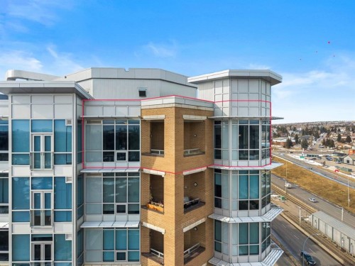 1205-32 Varsity Estates Circle Nw, Calgary, AB - Outdoor