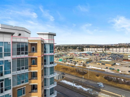 1205-32 Varsity Estates Circle Nw, Calgary, AB - Outdoor