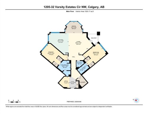 1205-32 Varsity Estates Circle Nw, Calgary, AB - Other
