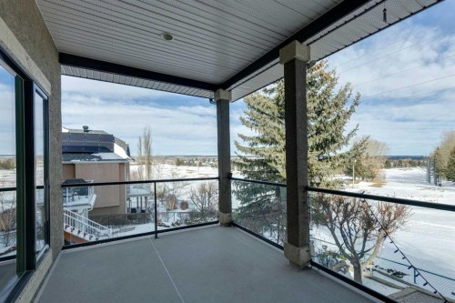 22 Valley Creek Road Nw, Calgary, AB - Outdoor With View With Exterior