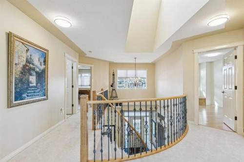 22 Valley Creek Road Nw, Calgary, AB - Indoor Photo Showing Other Room