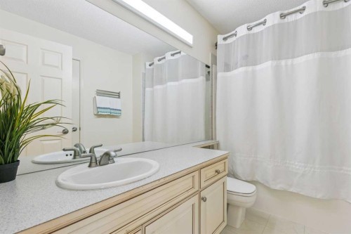 22 Valley Creek Road Nw, Calgary, AB - Indoor Photo Showing Bathroom