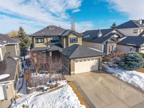22 Valley Creek Road Nw, Calgary, AB - Outdoor