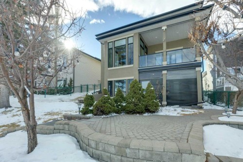 22 Valley Creek Road Nw, Calgary, AB - Outdoor