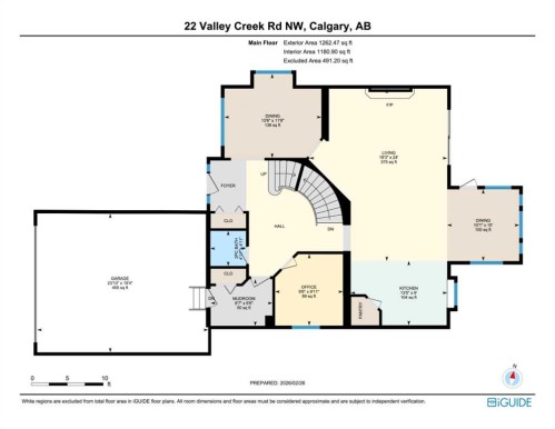 22 Valley Creek Road Nw, Calgary, AB - Other