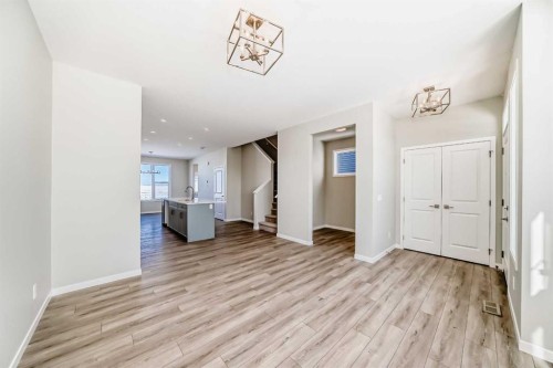 354 Ellen Park, Crossfield, AB - Indoor Photo Showing Other Room