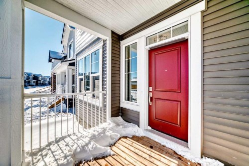 354 Ellen Park, Crossfield, AB - Outdoor With Exterior