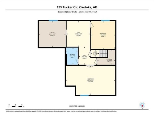 133 Tucker Circle, Okotoks, AB - Other