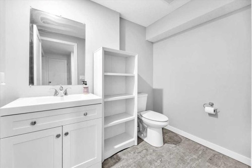 133 Tucker Circle, Okotoks, AB - Indoor Photo Showing Bathroom
