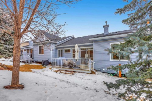 133 Tucker Circle, Okotoks, AB - Outdoor