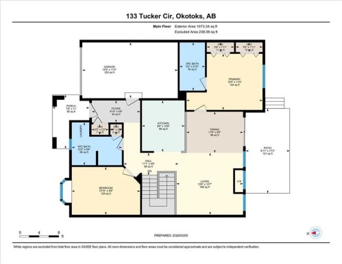 133 Tucker Circle, Okotoks, AB - Other