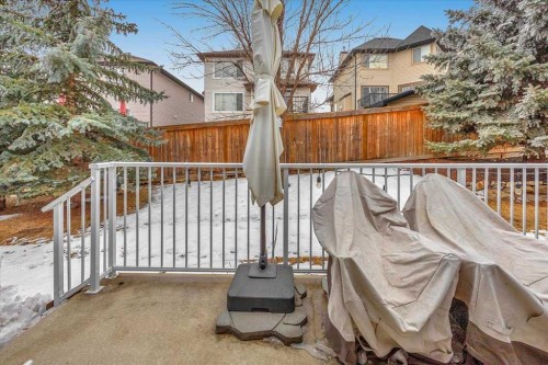 133 Tucker Circle, Okotoks, AB - Outdoor With Deck Patio Veranda