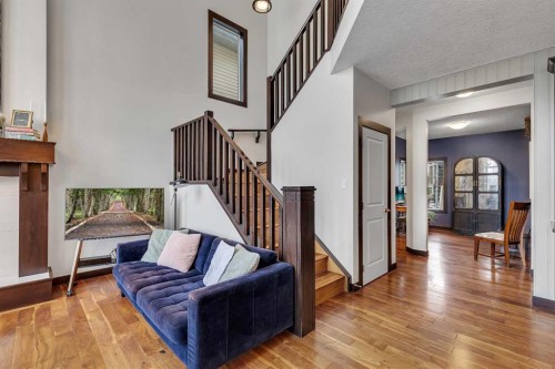 70 Chaparral Valley Square Se, Calgary, AB - Indoor