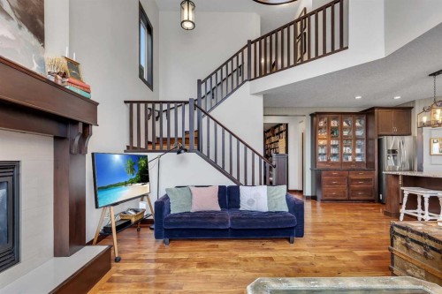 70 Chaparral Valley Square Se, Calgary, AB - Indoor