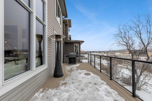 70 Chaparral Valley Square Se, Calgary, AB - Outdoor With Exterior