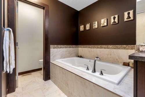 70 Chaparral Valley Square Se, Calgary, AB - Indoor Photo Showing Bathroom