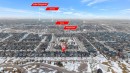 70 Chaparral Valley Square Se, Calgary, AB  - Outdoor With View 